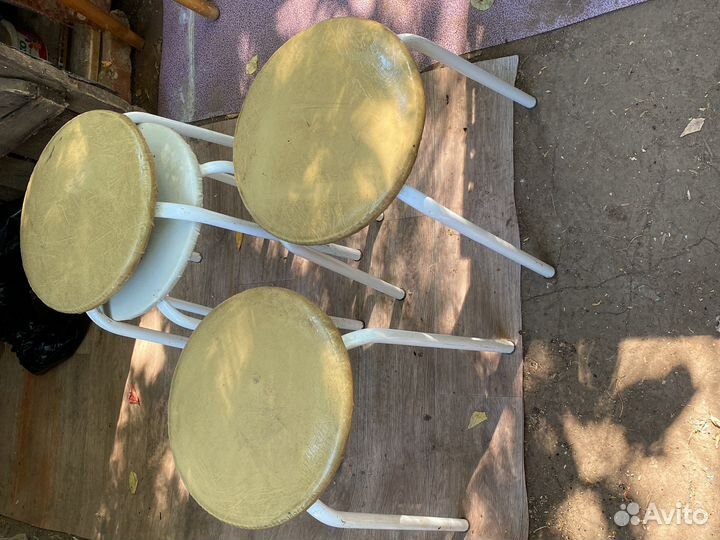 Табуретки бу