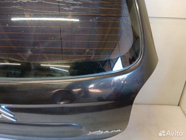 Дверь багажника Citroen Xsara Picasso N68 1.8 2000