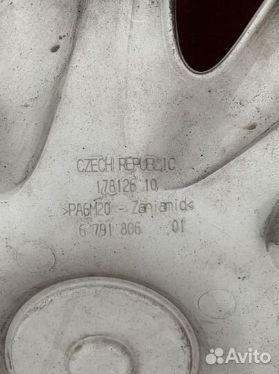 Колпаки BMW R16