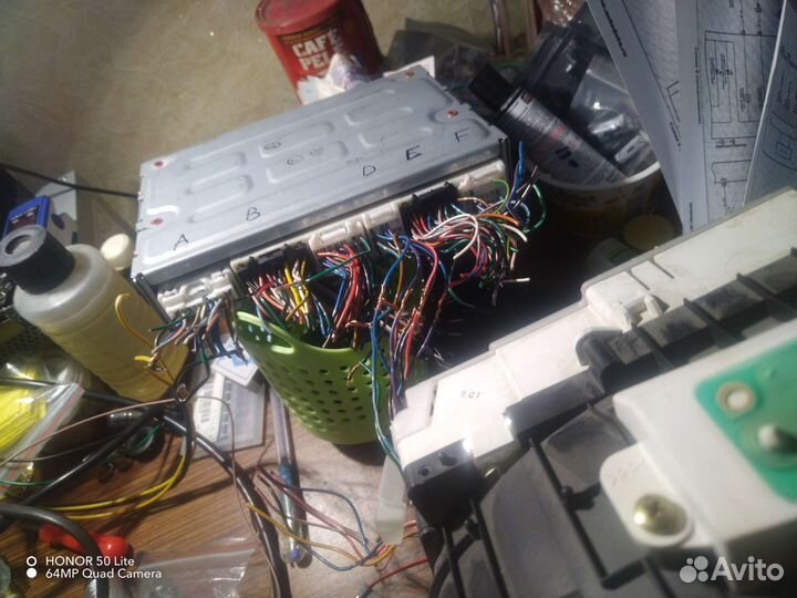 Оптитрон Toyota crown