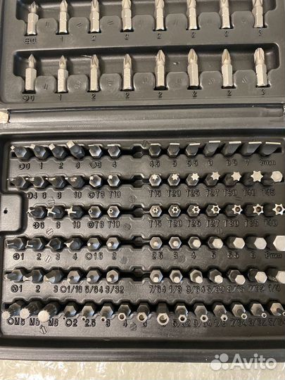 Набор отверток