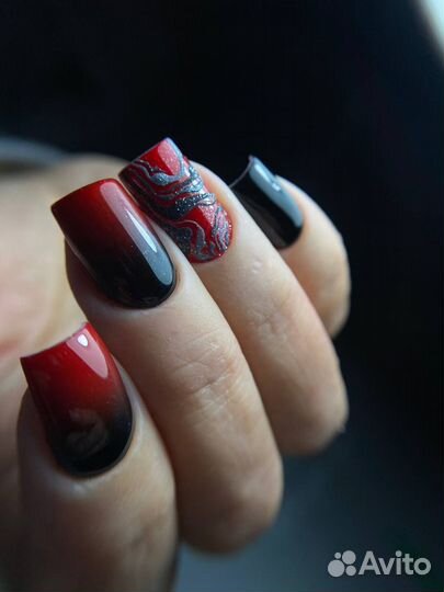 Маникюр педикюр наращивание ногтей