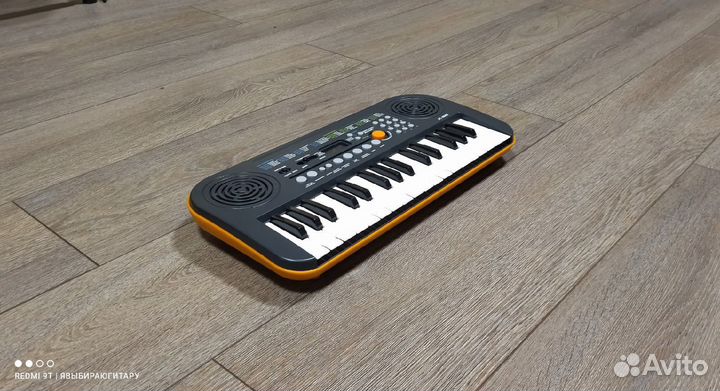 Мини-синтезатор (новый)