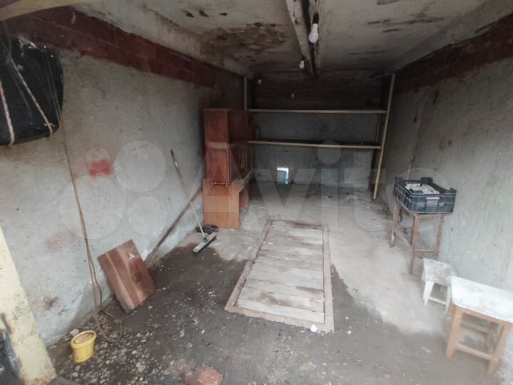 Гараж, 20 м²