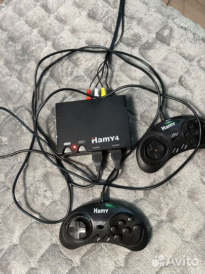 Игровая приставка 16bit - 8bit