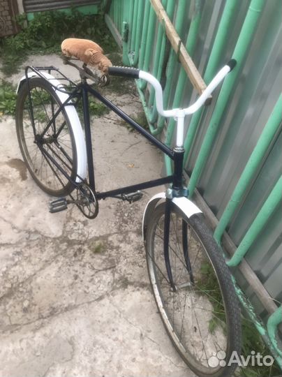 Велосипед урал (сура)
