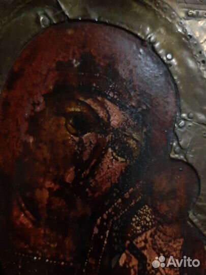 Икона Казанской Божье Матери