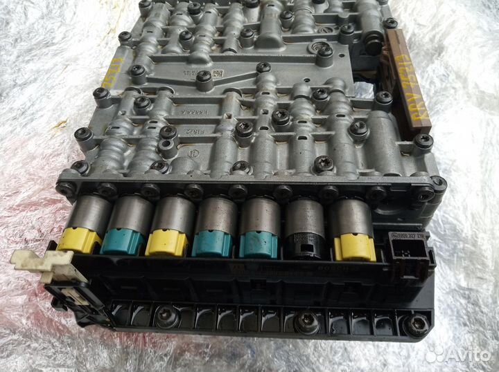 Мехатроник АКПП ZF 6HP26 0501213727/0260550008