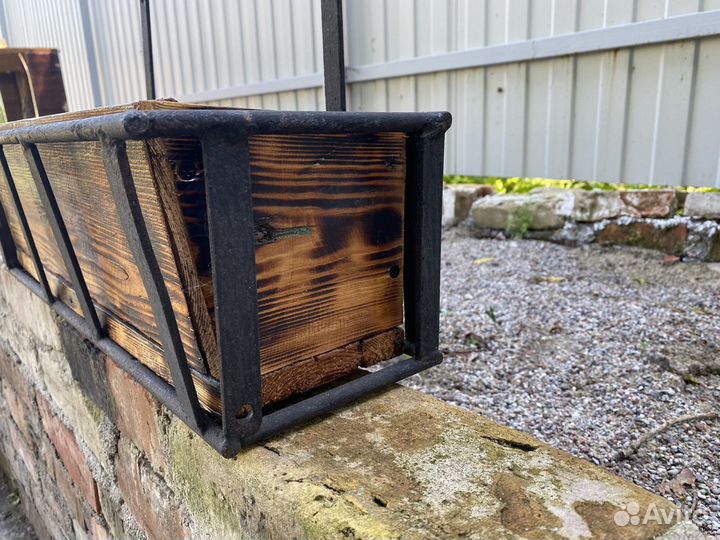 Ящик для цветов