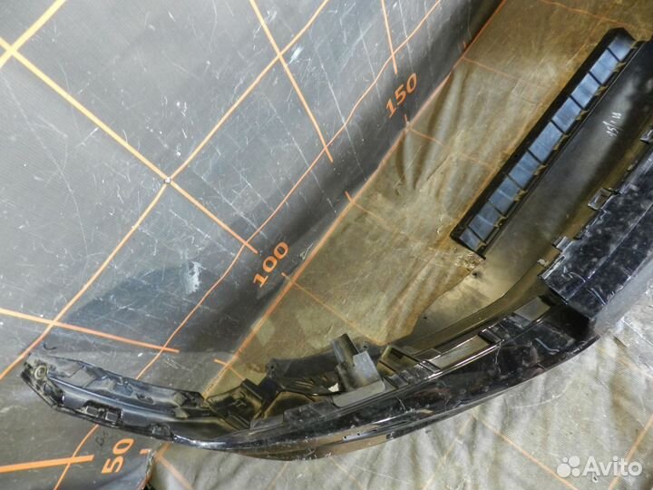 Бампер передний - Volkswagen Tiguan