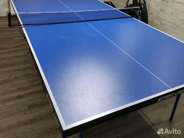 Теннисный стол Game