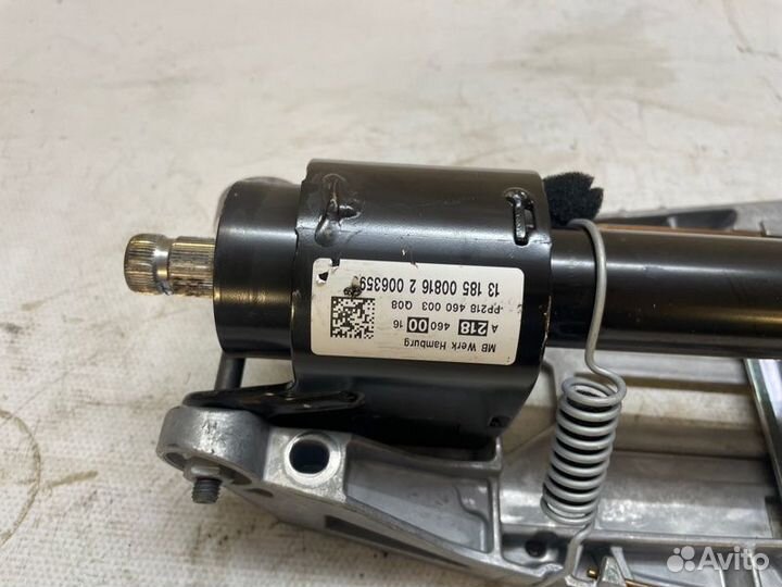 Рулевая колонка Mercedes-Benz E-Class W212