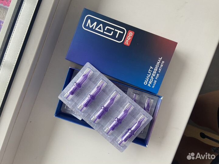 Иглы для татуажа