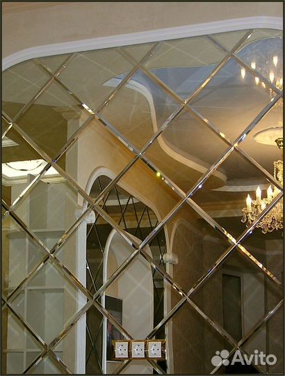 Обработка стекла от производителя