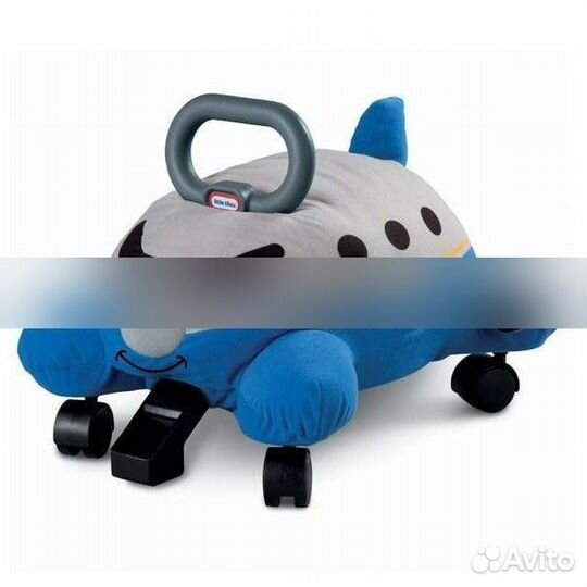 Каталка детская Самолет