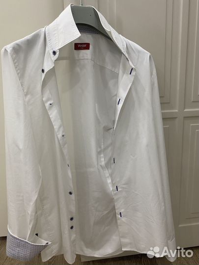 Рубашка школьная