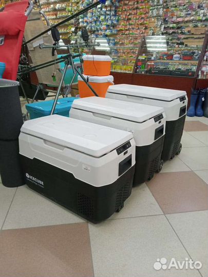 Автохолодильник Icecube 32л