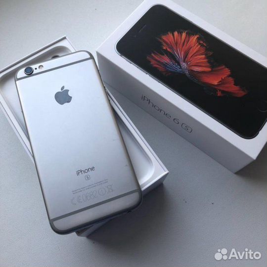 iPhone 6S, 16 ГБ