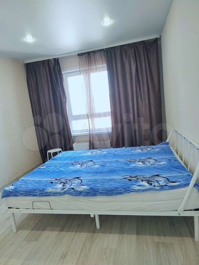 2-к. квартира, 55 м², 13/19 эт.