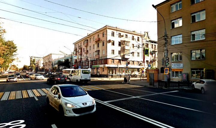 3-к. апартаменты, 58 м², 2/5 эт.