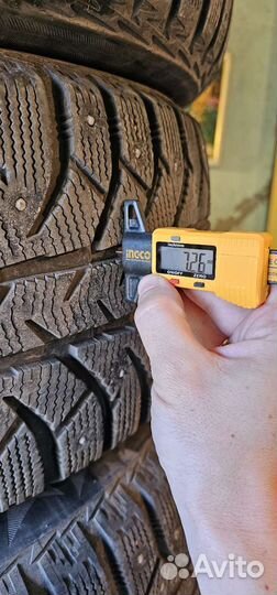 Bridgestone Ice Cruiser 5000 255/55 R18 109T