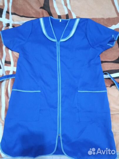 Халат рабочий