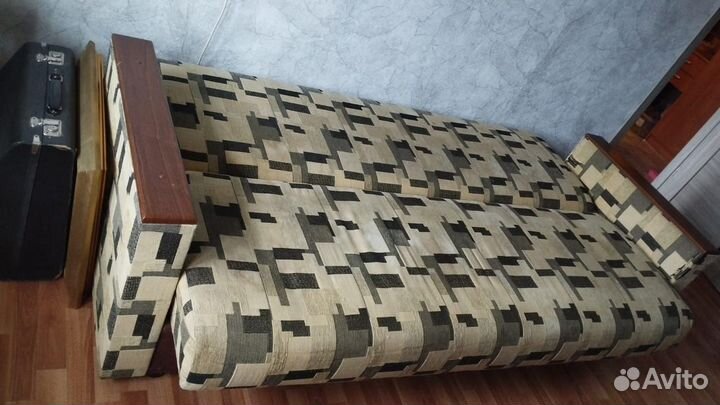 Диван раскладной бу