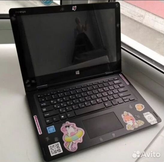 Ноутбук-трансформер Prestigio