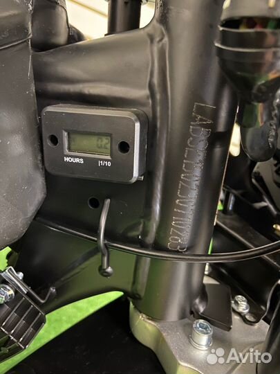 Эндуро мотоцикл BSE Z1 HotRod Red