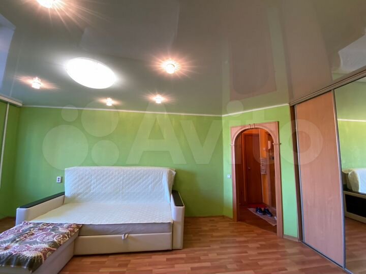 2-к. квартира, 60 м², 3/9 эт.