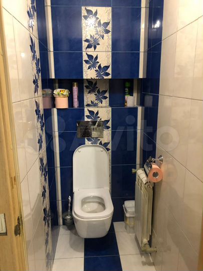 Комната 20 м² в 3-к., 1/1 эт.