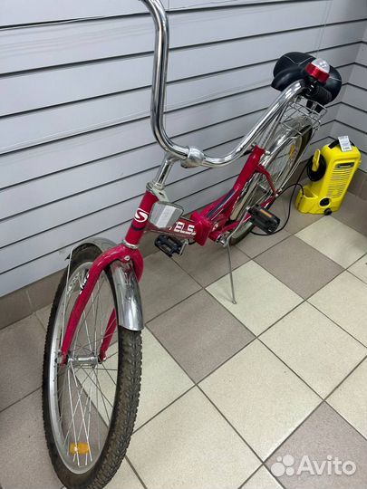 Велосипед Stels Pilot 70 П1