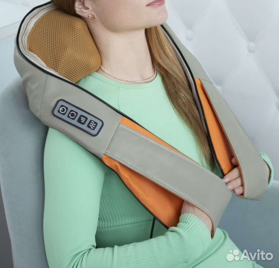 Массажер для шеи и спины