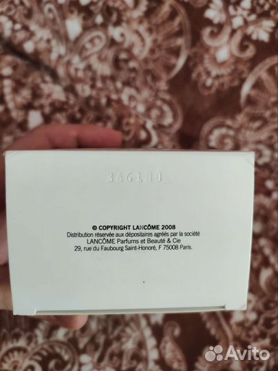 Lancome Magnifique