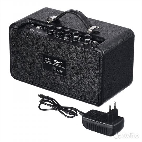 Комбоусилитель для электрогитары Rocket HG-10 10Вт