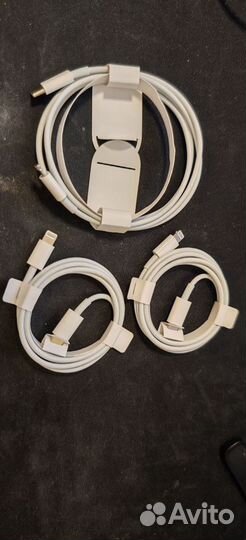 Кабель Apple Lightning USB-C