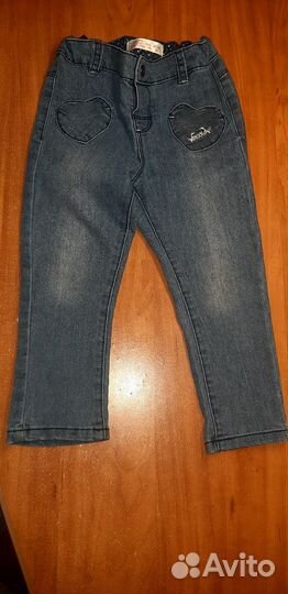 Джинсы gloria jeans 86-92