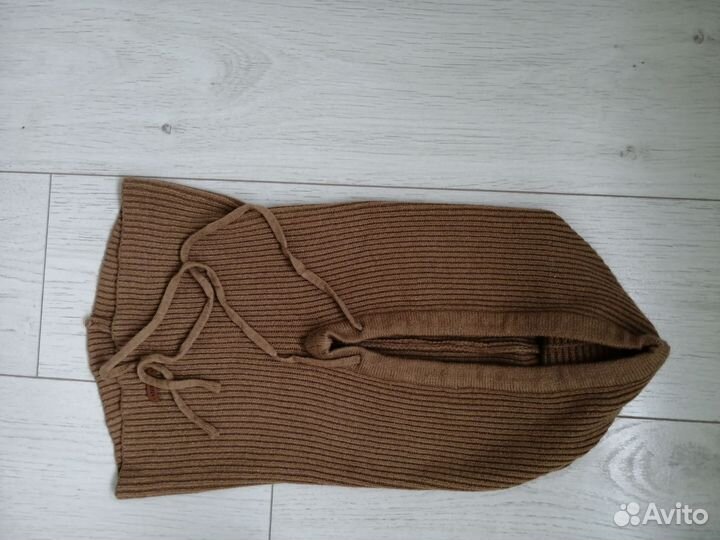 Капор женский