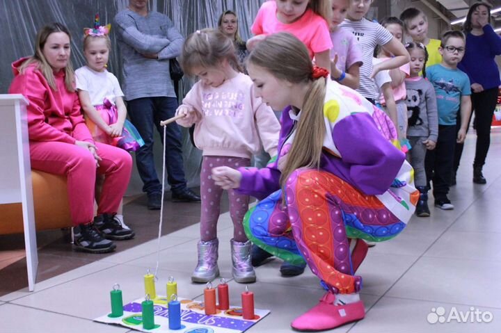 Аниматор на детский праздник, Квесты