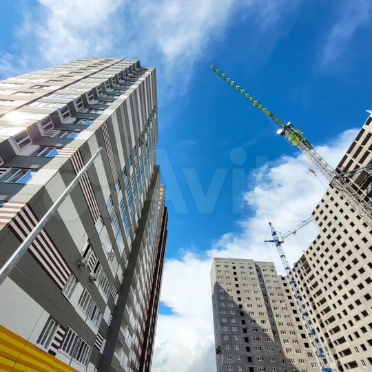 4-к. квартира, 84 м², 15/24 эт.