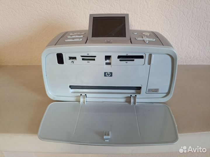 Фотопринтер компактный HP Photosmart 475