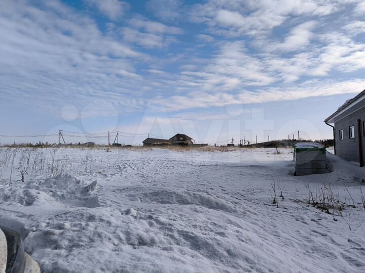 Участок 10,6 сот. (ИЖС)