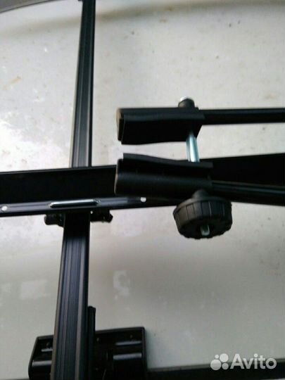 Багажник для велосипеда