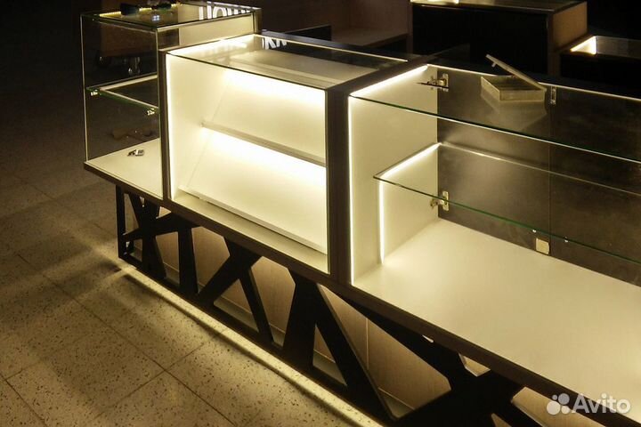 Торговая мебель для пекарен