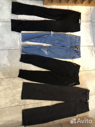 Женская одежда пакетом