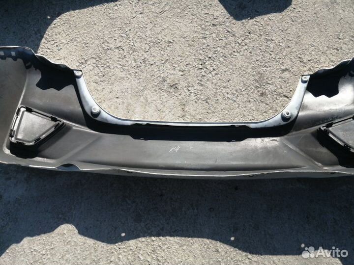 Бампер задний Honda Fit GP5