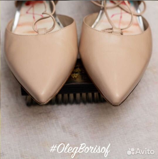 Реставрация обуви