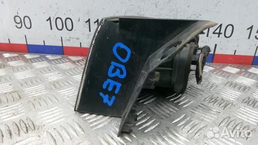 Фонарь задний левый seat ibiza 3 (OBE07MX01)