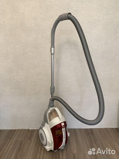 Пылесос LG compressor