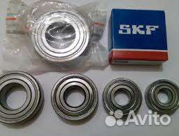 Подшипники и сальники для стиральной машины